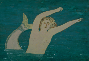 Mermaid, c.1972